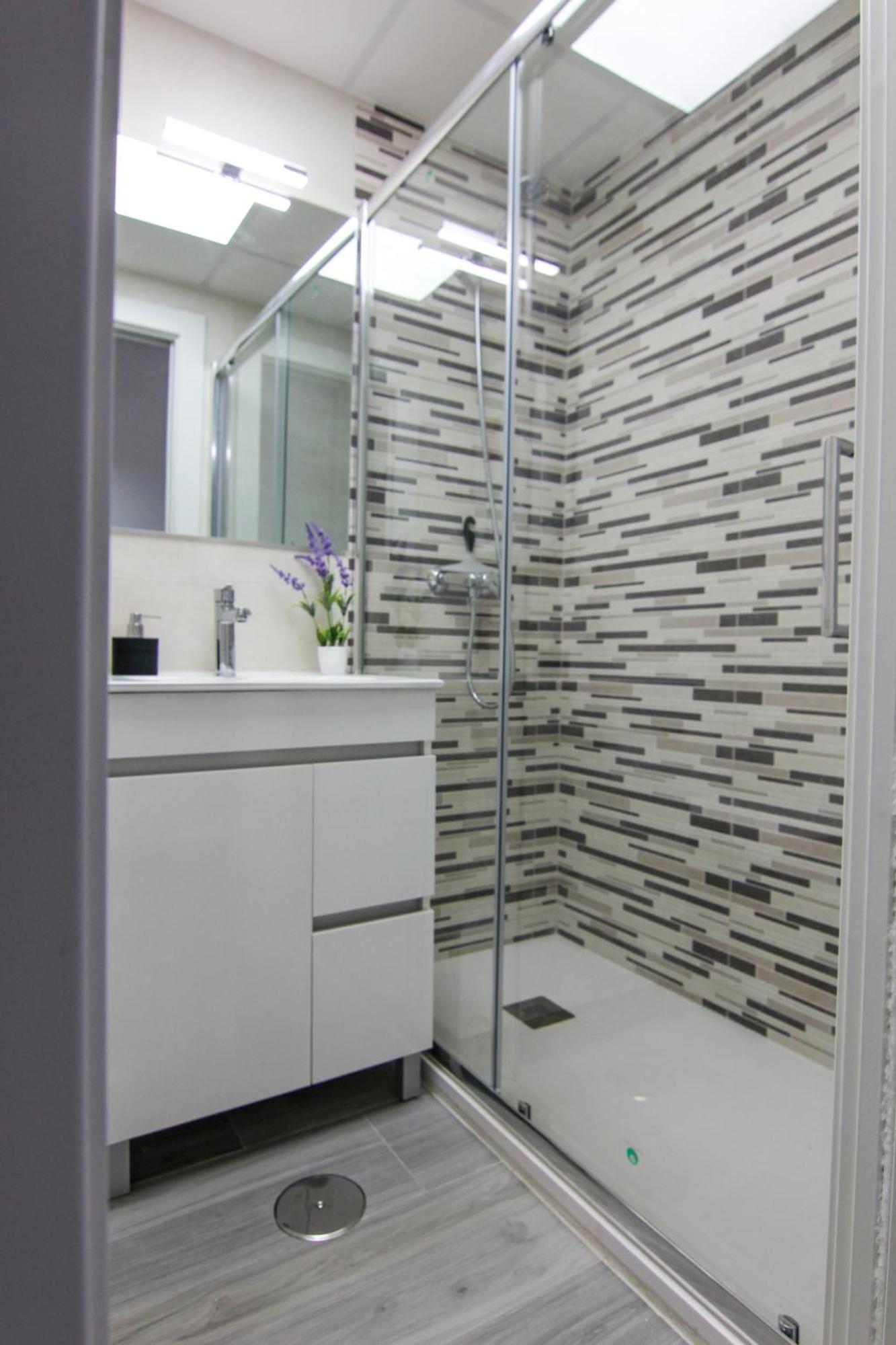 Estudio Recien Reformado En Primera Linea De Playa Apartment เบนัลมาเดนา ภายนอก รูปภาพ